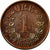 Coin, Norway, Ore, 1891, MS(63), Bronze, KM:352