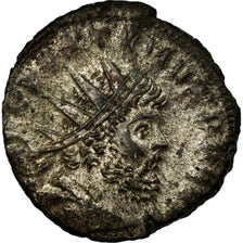 Coin, Aureolus, Antoninianus, 268-269, Milan, EF(40-45), Billon, RIC:381