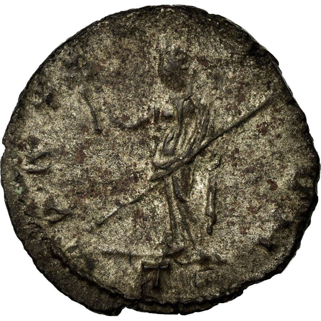 Coin, Aureolus, Antoninianus, 268-269, Milan, EF(40-45), Billon, RIC:381