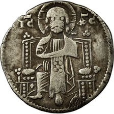 Coin, ITALIAN STATES, Lorenzo Tiepolo, Grosso, 1268-1275, Venezia, EF(40-45)