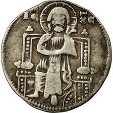 Monnaie, États italiens, Giovanni Dandolo, Grosso, 1328-1339, Venezia, TB