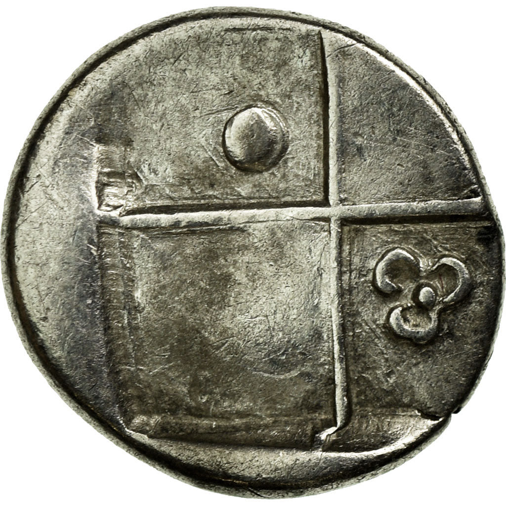 Coin, Thrace, Hemidrachm, VF(30-35), Silver, SNG Cop:842