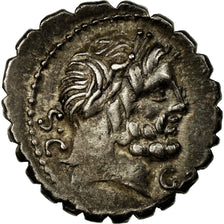 Coin, Antonia, Denarius, Rome, AU(50-53), Silver, Crawford:364/1c