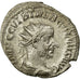 Moneta, Trebonianus Gallus, Antoninianus, BB+, Biglione, Cohen:76