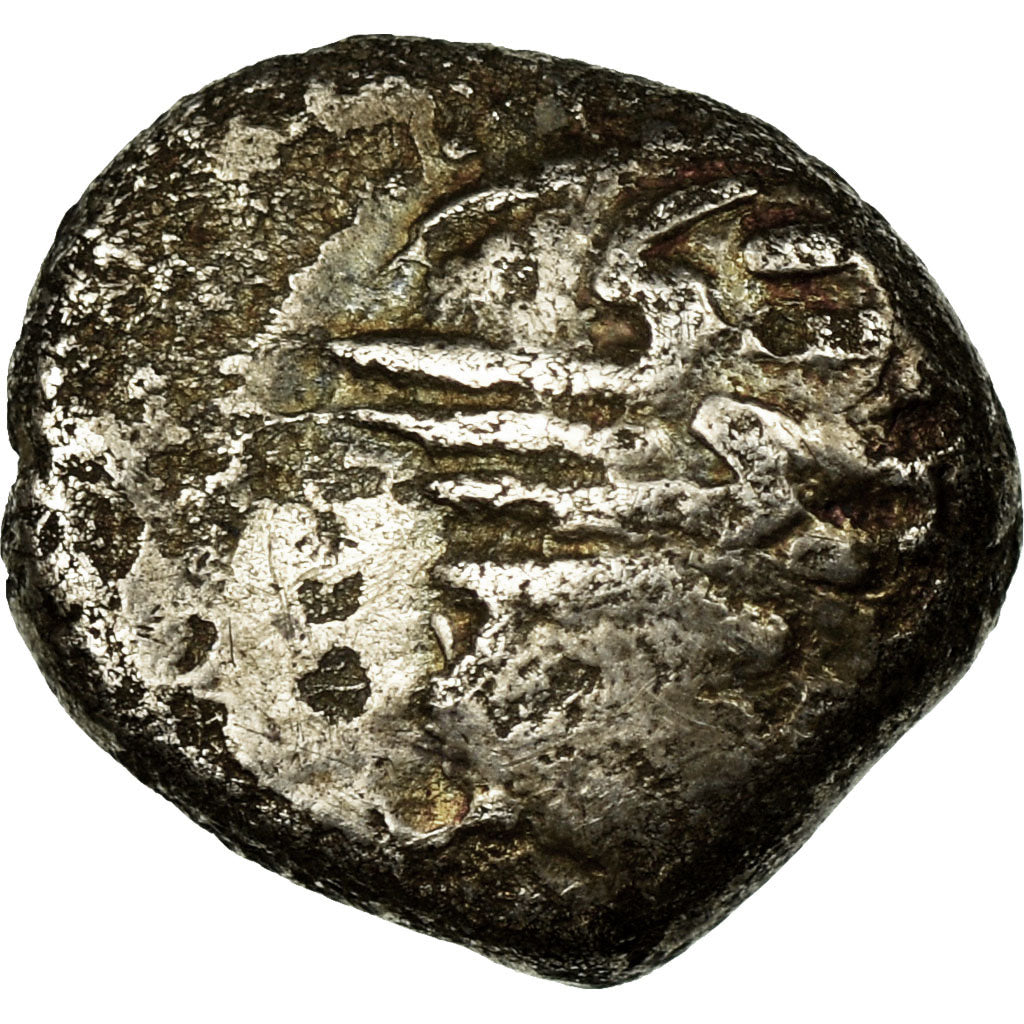 Coin, Kaletedoy, Lingones, Quinarius, VF(20-25), Silver, Delestrée:3195