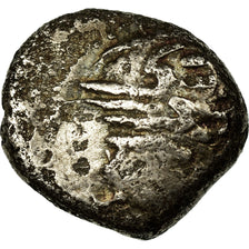 Coin, Kaletedoy, Lingones, Quinarius, VF(20-25), Silver, Delestrée:3195