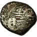 Coin, Kaletedoy, Lingones, Quinarius, VF(20-25), Silver, Delestrée:3195