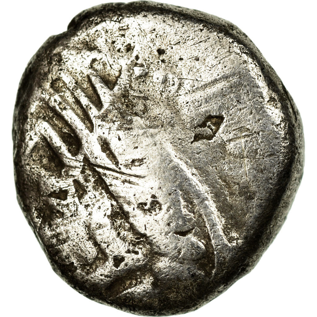 Coin, Kaletedoy, Lingones, Quinarius, VF(20-25), Silver, Delestrée:3195