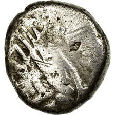 Coin, Kaletedoy, Lingones, Quinarius, VF(20-25), Silver, Delestrée:3195