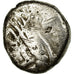 Coin, Kaletedoy, Lingones, Quinarius, VF(20-25), Silver, Delestrée:3195