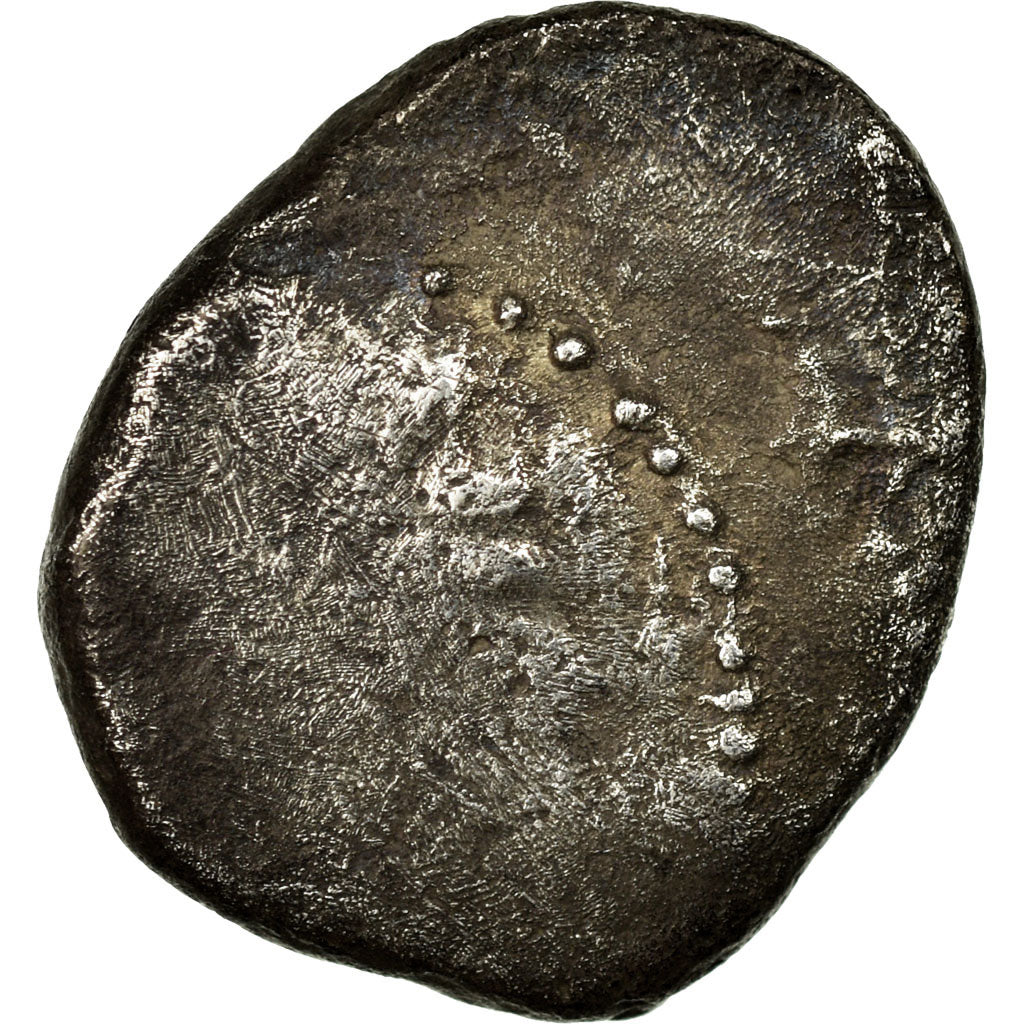 Coin, Kaletedoy, Lingones, Quinarius, VF(20-25), Silver, Delestrée:3195