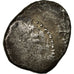 Coin, Kaletedoy, Lingones, Quinarius, VF(20-25), Silver, Delestrée:3195