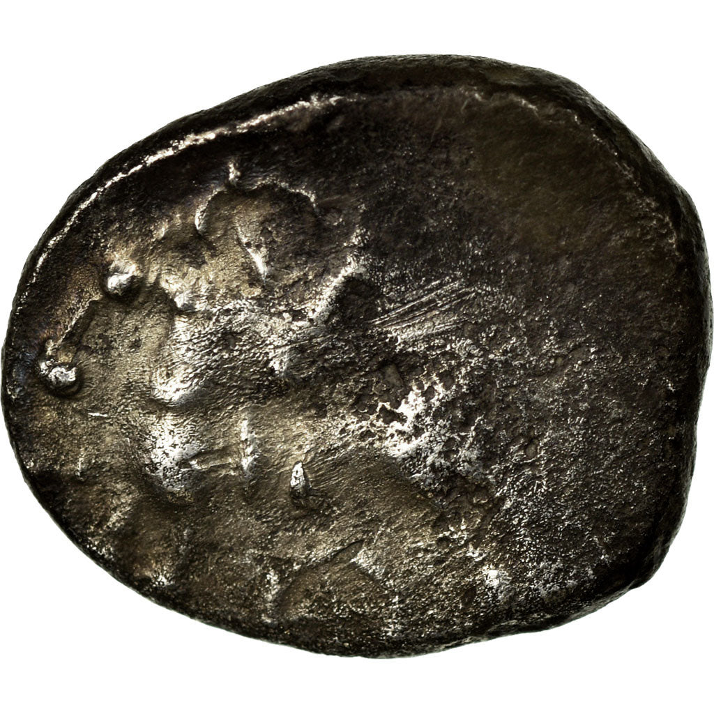 Coin, Kaletedoy, Lingones, Quinarius, VF(20-25), Silver, Delestrée:3195