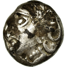 Coin, Kaletedoy, Lingones, Quinarius, VF(30-35), Silver, Delestrée:3197