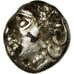 Coin, Kaletedoy, Lingones, Quinarius, VF(30-35), Silver, Delestrée:3197