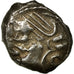 Coin, Kaletedoy, Lingones, Quinarius, VF(30-35), Silver, Delestrée:3199