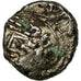 Coin, Kaletedoy, Lingones, Quinarius, VF(30-35), Silver, Delestrée:3199