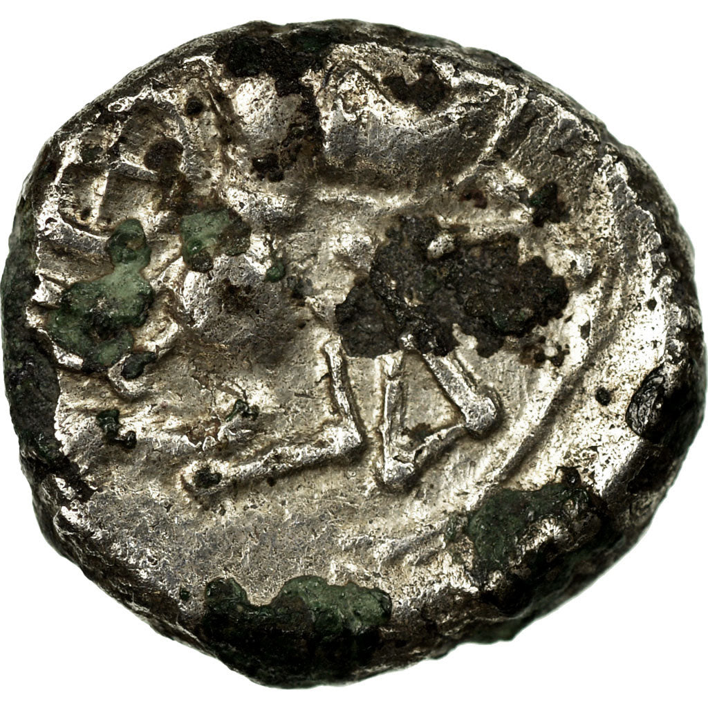 Coin, Kaletedoy, Lingones, Quinarius, VF(30-35), Silver, Delestrée:3199