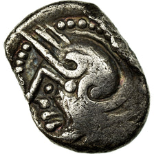 Coin, Kaletedoy, Lingones, Quinarius, EF(40-45), Silver, Delestrée:3199