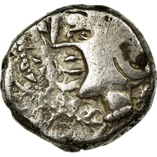 Coin, Kaletedoy, Lingones, Quinarius, EF(40-45), Silver, Delestrée:3199
