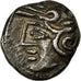 Coin, Kaletedoy, Lingones, Quinarius, AU(50-53), Silver, Delestrée:3199