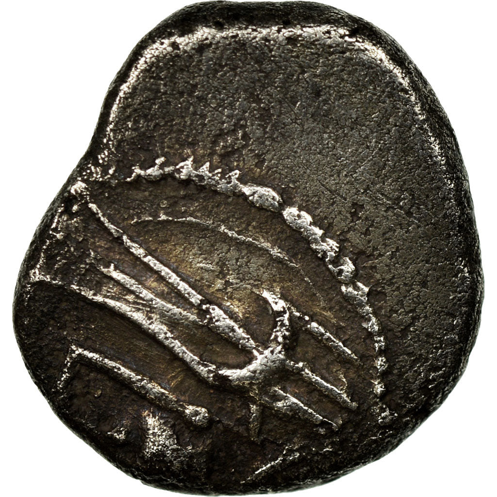 Coin, Kaletedoy, Lingones, Quinarius, VF(20-25), Silver, Delestrée:3195