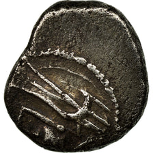 Coin, Kaletedoy, Lingones, Quinarius, VF(20-25), Silver, Delestrée:3195