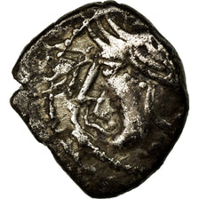 Coin, Kaletedoy, Lingones, Quinarius, EF(40-45), Silver, Delestrée:3195