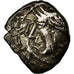 Coin, Kaletedoy, Lingones, Quinarius, EF(40-45), Silver, Delestrée:3195
