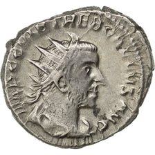 Trebonianus Gallus, Antoninianus, EF(40-45), Billon, Cohen #68, 4.00