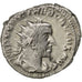 Trebonianus Gallus, Antoninianus, EF(40-45), Billon, Cohen #68, 4.00