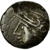 Coin, Kaletedoy, Lingones, Quinarius, EF(40-45), Silver, Delestrée:3195