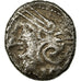 Coin, Kaletedoy, Lingones, Quinarius, EF(40-45), Silver, Delestrée:3195