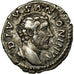 Coin, Antoninus Pius, Denarius, AU(50-53), Silver, Cohen:164