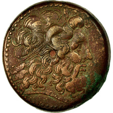 Moneda, Egypt, Zeus, Ptolémée IV (221-205 BC), Pentachalkon, Alexandria, MBC+