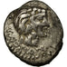 Coin, Cato Uticensis, Quinarius, Rome, EF(40-45), Silver, Crawford:462/2