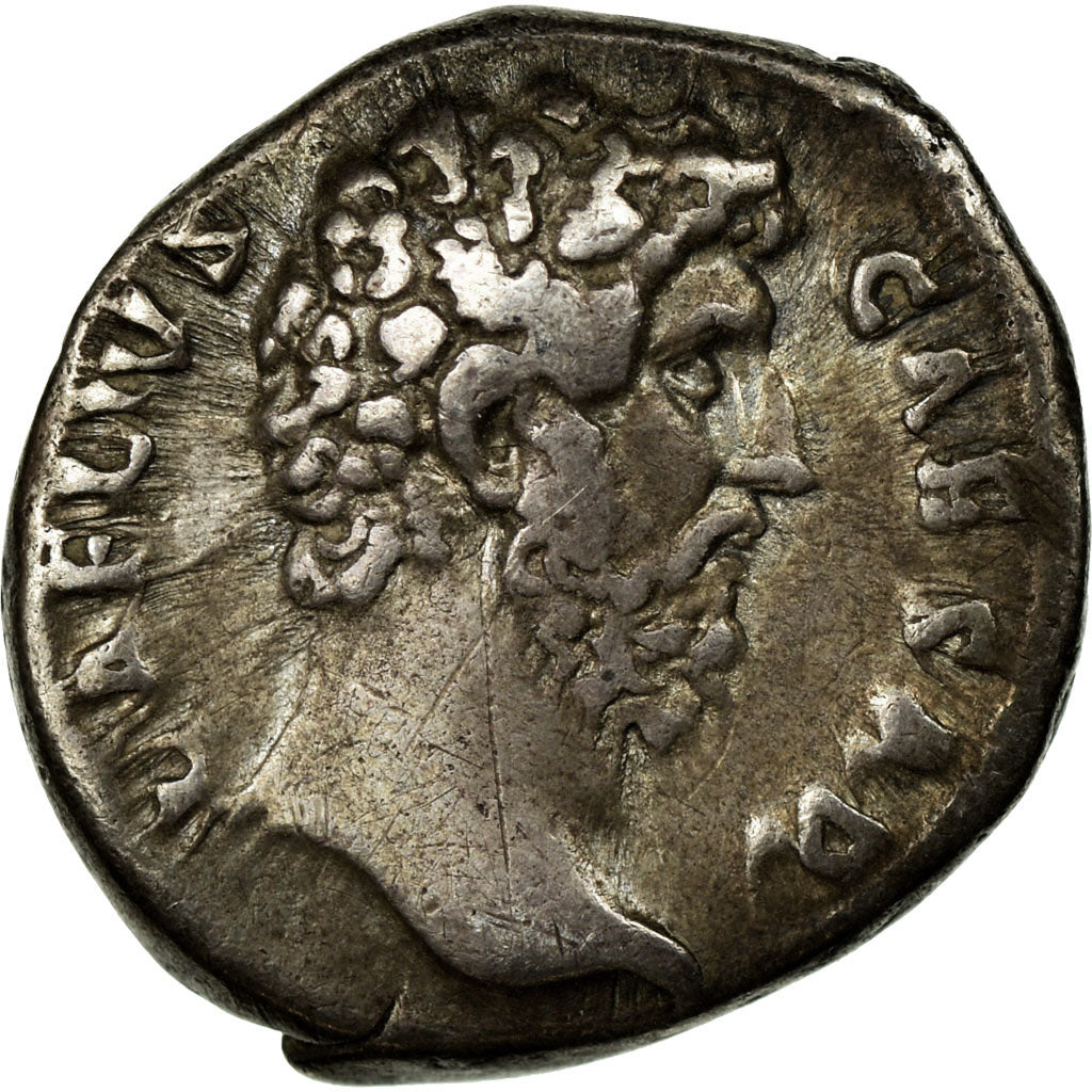 Coin, Aelius, Denarius, 136, Rome, EF(40-45), Silver, RIC:43