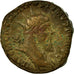 Coin, Postumus, Double Sestertius, Trier, EF(40-45), Bronze, RIC:143