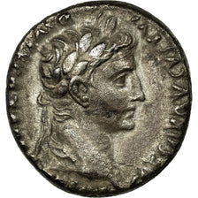 Monnaie, Auguste, Denier, 1-12, Rome, TTB, Argent, RIC:208