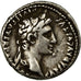 Coin, Augustus, Denarius, 1-12, Rome, AU(55-58), Silver, RIC:208