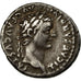 Coin, Tiberius, Denarius, Lyons, AU(50-53), Silver, RIC:26