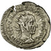 Moneta, Trajan Decius, Antoninianus, AU(55-58), Bilon, Cohen:2