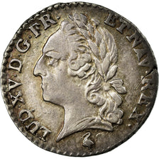 Monnaie, France, 1/20 Ecu, 1779, Paris, TTB+, Argent, Gadoury:351