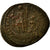 Munten, Constans, Maiorina, 348-350, Roma, FR+, Koper, RIC:129