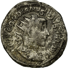 Coin, Gordian III, Antoninianus, EF(40-45), Tin, Cohen:121