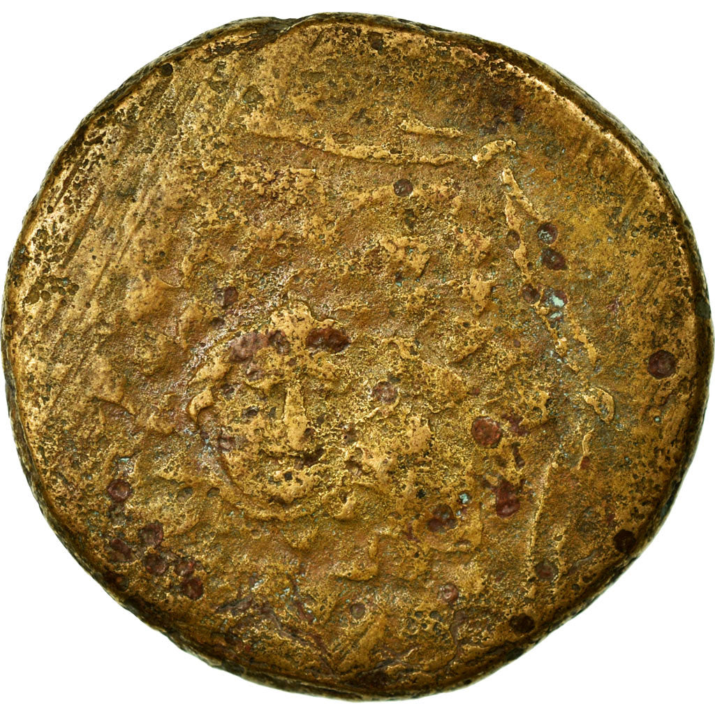 Monnaie, Pontos, Amisos, Bronze Æ, TB, Bronze