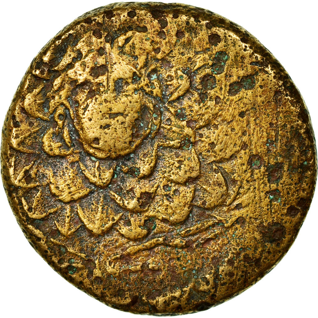 Coin, Pontos, Amisos, Bronze Æ, VF(30-35), Bronze