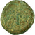 Coin, Commodus, As, 192, Rome, F(12-15), Copper, RIC:644