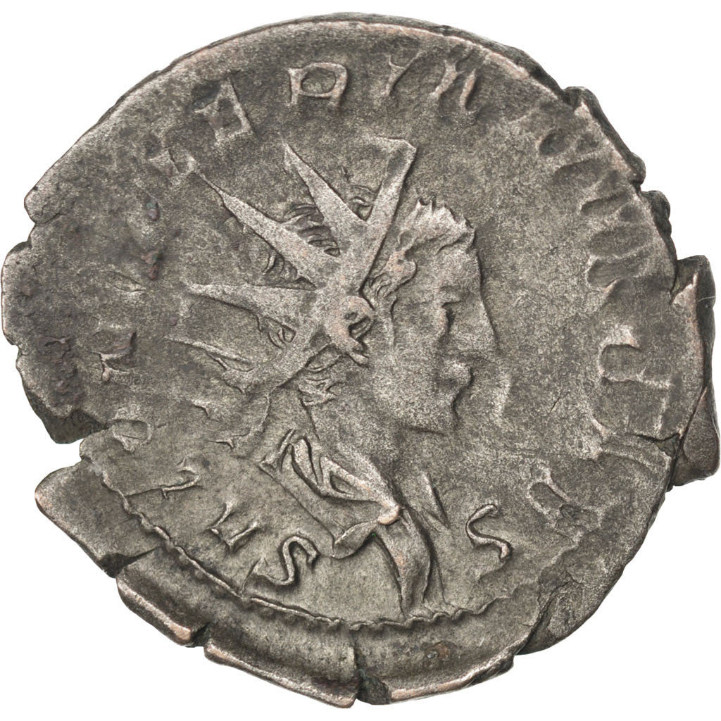 Saloninus, Antoninianus, AU(50-53), Billon, Cohen #93, 3.20