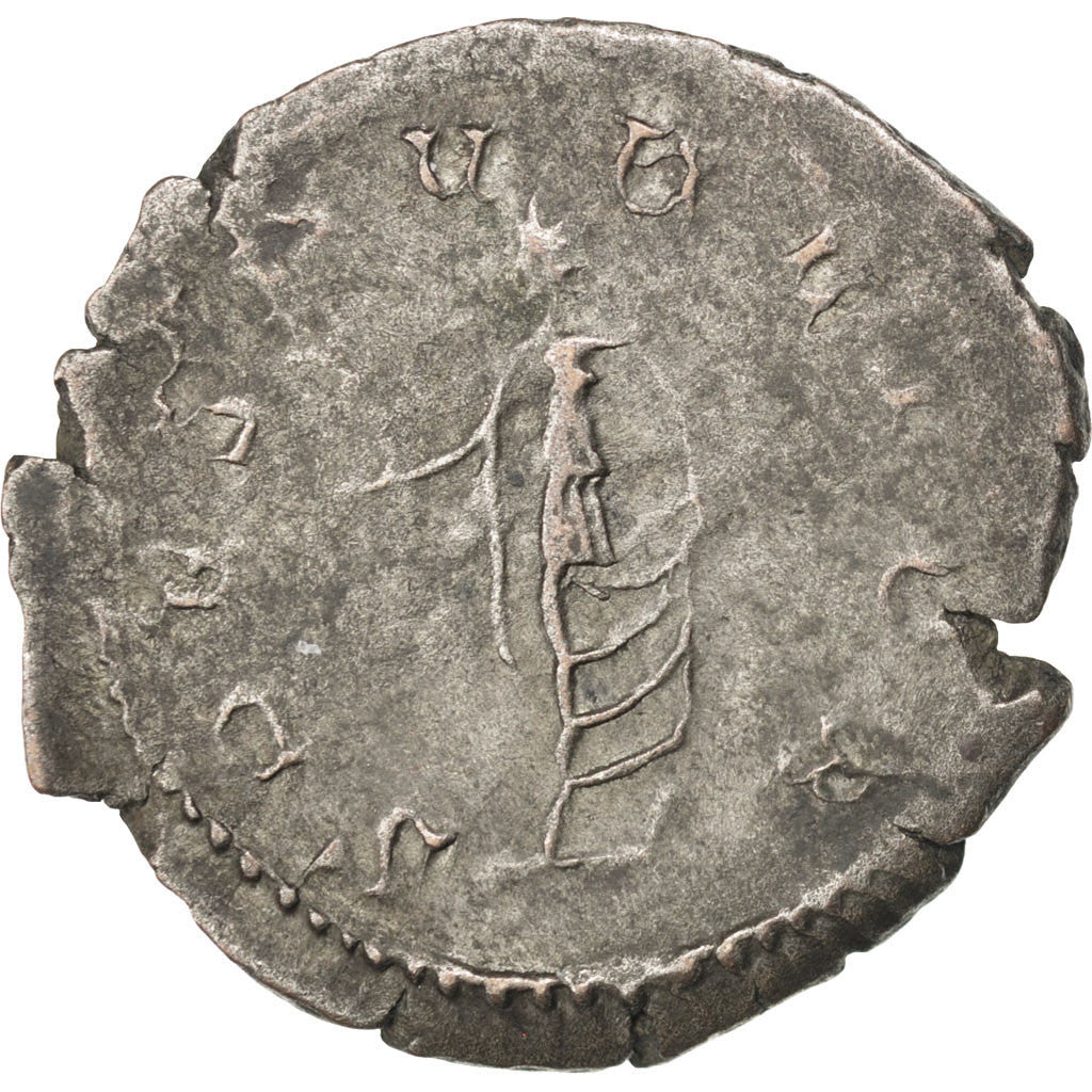 Saloninus, Antoninianus, AU(50-53), Billon, Cohen #93, 3.20